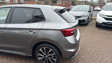 Skoda Fabia 1.5 TSI 150 Monte Carlo 5dr DSG Petrol Hatchback